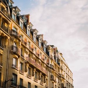 Façade côté rue